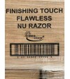 Flawless Nu Razor Rechargeable Electric Razor for Women. 2000units. EXW Los Angeles